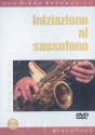 Iniziazione Al Sassofono  DVD