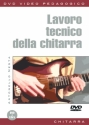 Lavoro Tecnico Della Chitarra Gitarre CD