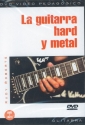 Guitarra Hard y Metal (La) Gitarre DVD