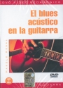 Manolo Rosal, El Blues Acustico En La Guitarra Gitarre DVD