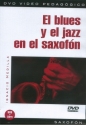 El Blues Y El Jazz En El Saxofn Saxophone DVD