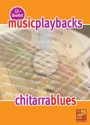 Music Playbacks Cd: Chitarra Blues Gitarre CD