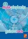 Music Playbacks CD: Guitarra Rock (Spanish) Gitarre Buch + CD