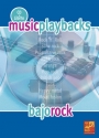 Music Playbacks CD - Bajo Rock Bass Guitar CD