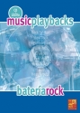 Music Playbacks CD - Bateria Rock Schlagzeug CD