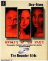 Spirit of the past (+CD) Spirituals fr mittlere Stimme und Klavier Songbook + Sing-along CD