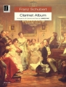 Clarinet Album for clarinet and piano