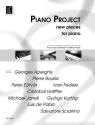 Piano Project - New Pieces for piano