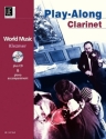 World Music Klezmer (+CD): fr Klarinette und Klavier