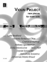 Violin Project - New Pieces for violin