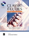 Classic tudes vol.1 (+CD) for flute/flute 2 ad lib)