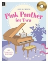 Pink Panther for two (+CD) fr Klavier zu 4 Hnden Spielpartitur