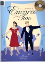 Encores for two (+CD) for piano 4 hands score