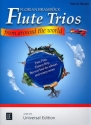 Flute Trios from around the world score and parts