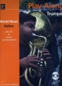 World Music Balkan (+CD): fr Trompete und Klavier