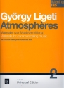 Gyrgy Ligeti - Atmosphres Materialien zur Musikvermittlung