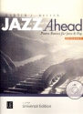 Jazz ahead - Spielbuch Band 1 (+CD): fr Klavier