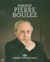 Portrt Pierre Boulez Ein Programmbuch zur gleichnamigen Konzertreihe im Wiener Konzerthaus 7. Juni bis 19. Juni 2017