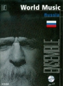 World Music Russia (+CD): fr Ensemble Partitur (+ Stimmen zum Ausdrucken)