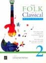 From Folk to Classical Band 2 for guitar