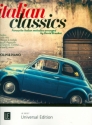 Italian Classics fr Violine und Klavier