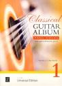 Classical Guitar Album Band 1 fr Gitarre