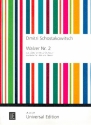 Walzer Nr.2 aus Suite fr Variet-Orchester fr Flte und Klavier