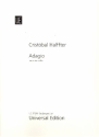 Adagio fr 3 Violoncelli Partitur