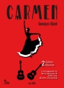 Carmen - 8 Arrangements fr 2 Gitarren Spielpartitur