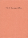 : Vita di Giuseppe Afflisio Lebensgeschichte des Giuseppe Afflisio Buch