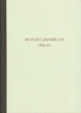 : Mozart-Jahrbuch 1980/83 Mozart im 19. Jahrhundert. Bericht ber die Tagung 1980 Buch