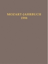 Mozart-Jahrbuch 1998