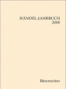 Hndel-Jahrbuch 2000 Jahrgang 46