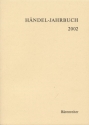 Hndel-Jahrbuch 2002 Jahrgang 46