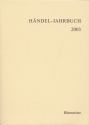 Hndel-Jahrbuch 2003 Jahrgang 49