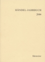 Hndel-Jahrbuch 2004 Jahrgang 50  Buch