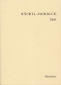 Hndel-Jahrbuch 2005 Jahrgang 51