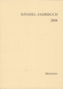 Hndel-Jahrbuch 2008 Jahrgang 54