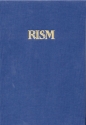 Internationales Quellenlexikon der Musik (RISM) Seria C Directory