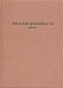 Mozart-Jahrbuch 1999