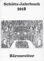 Schtz-Jahrbuch 2018