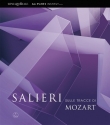 : Salieri su la tracce di Mozart Katalogbuch zur Ausstellung Anlsslich der Wiedererffnung der Mailnd Buch