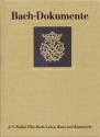 Forkel, Johann Nikolaus ber Johann Sebastian Bachs Leben, Kunst und Bach-Dokumente, Band 7 Buch