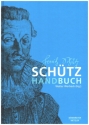 Schtz-Handbuch  Buch (gebunden)