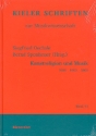 Kunstreligion und Musik 1800 - 1900 - 2000