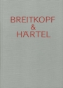 Hase, Oskar von Breitkopf & Hrtel Band 2/ Teil I: 1828-1919