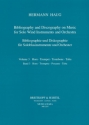 Haug, Hermann Bibliographie und Diskographie fr Soloblasinstrumente