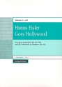 Hanns Eisler goes Hollywood