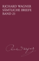 Smtliche Briefe Band 23 (1871) Briefe des Jahres 1871