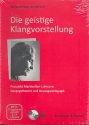 Die geistige Klangvorstellung (+CD-ROM) Franziska Martienen-Lohmann - Gesangstheorie und Gesangspdagogik